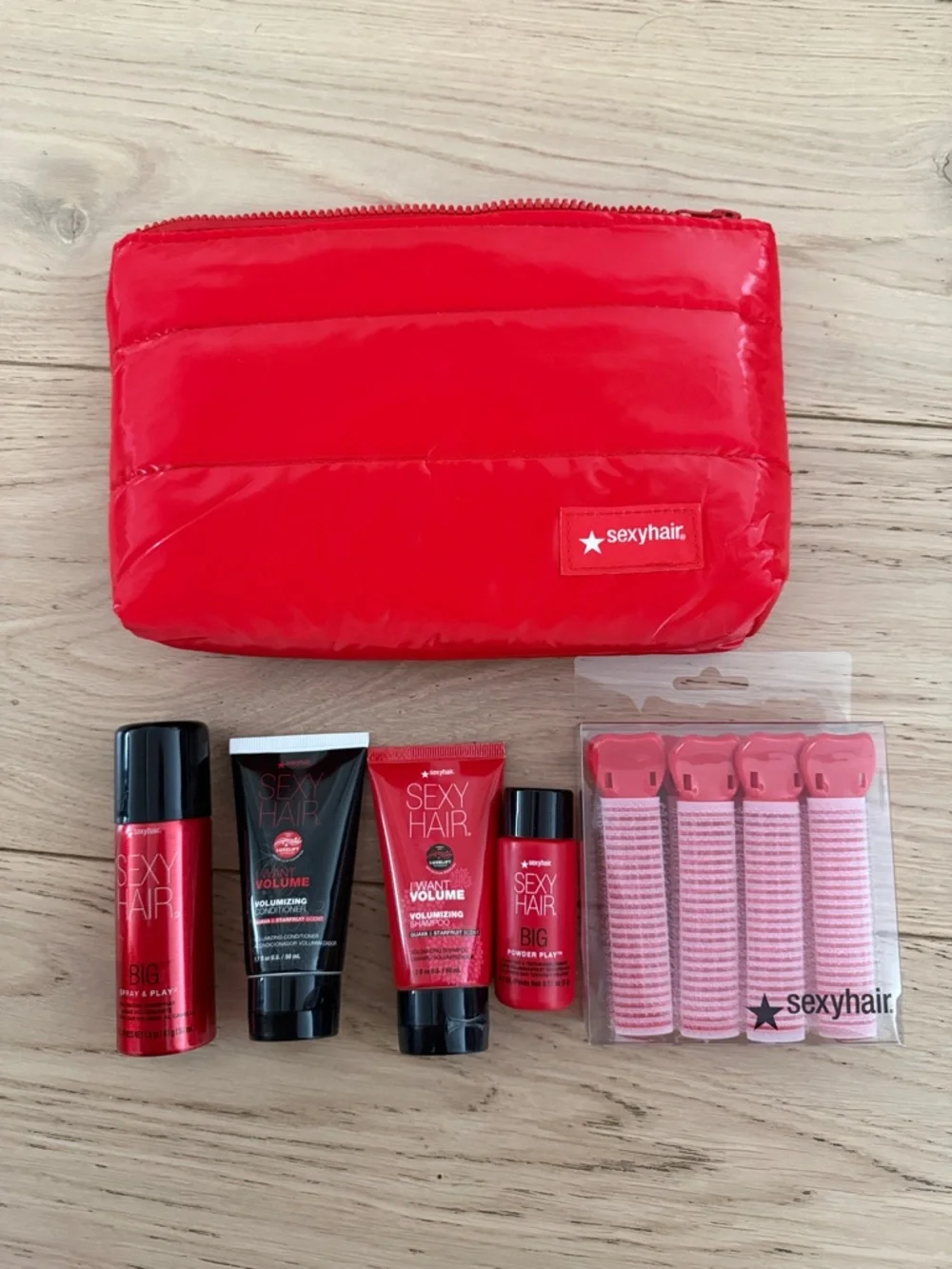 Big Sexy Hair minis starter kit - Picture 4 of 8